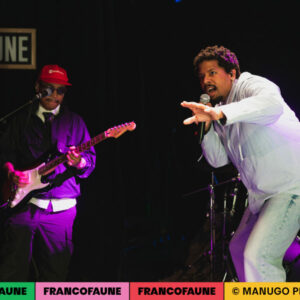 Adam La Nuit (ÂA) @ Maison poème (FrancoFaune 2023) © ManuGo Photography