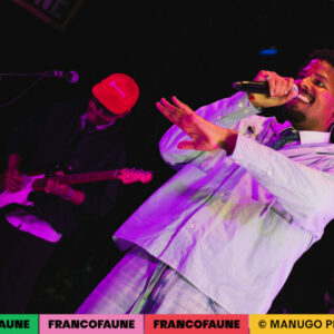 Adam La Nuit (ÂA) @ Maison poème (FrancoFaune 2023) © ManuGo Photography
