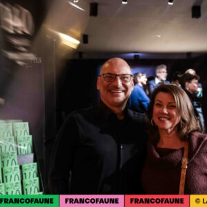 Ambiance @ Le 140 (FrancoFaune 2024) © Lara Herbinia