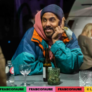 Ambiance @ Le 140 (FrancoFaune 2024) © Lara Herbinia