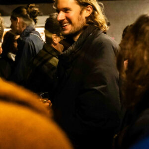 Ambiance @ Le 140 (FrancoFaune 2024) © Lara Herbinia