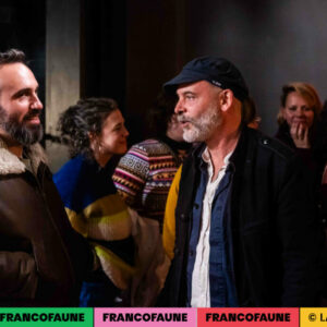 Ambiance @ Le 140 (FrancoFaune 2024) © Lara Herbinia