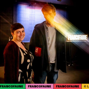 Ambiance @ Le 140 (FrancoFaune 2024) © Lara Herbinia