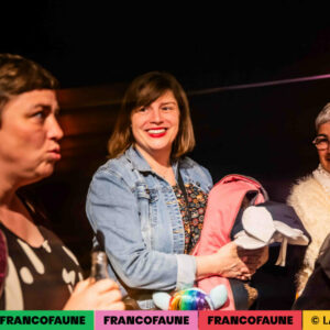 Ambiance @ Le 140 (FrancoFaune 2024) © Lara Herbinia