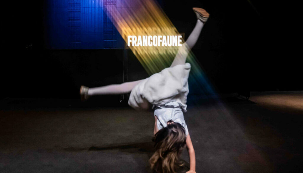 Ambiance @ Le 140 (FrancoFaune 2024) © Lara Herbinia