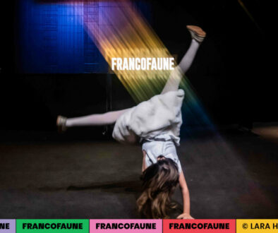Ambiance @ Le 140 (FrancoFaune 2024) © Lara Herbinia