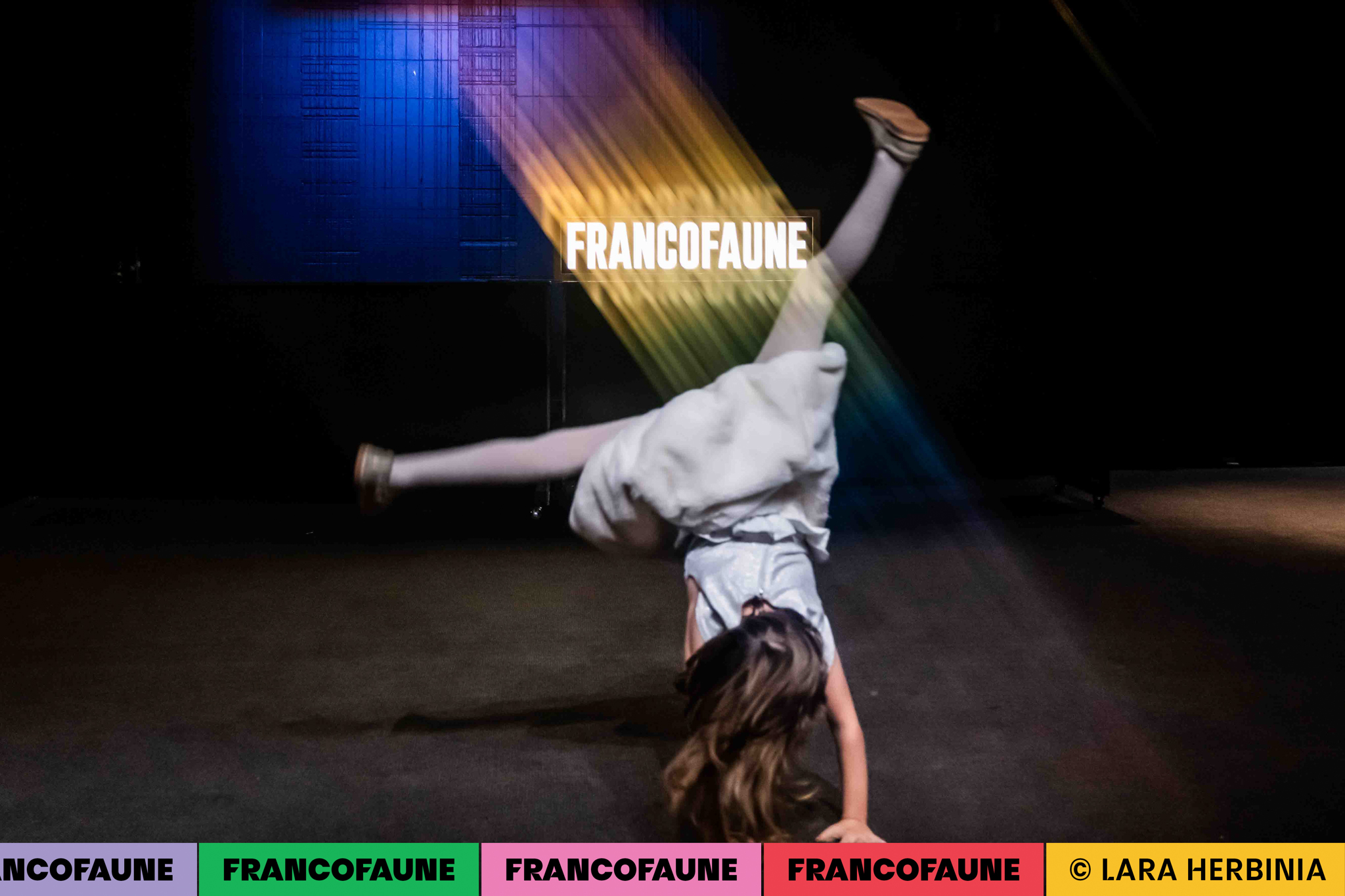 Ambiance @ Le 140 (FrancoFaune 2024) © Lara Herbinia