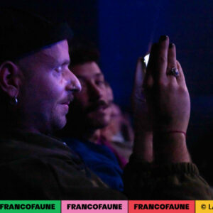 Ambiance @ Le 140 (FrancoFaune 2024) © Lara Herbinia