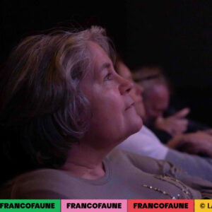 Ambiance @ Le 140 (FrancoFaune 2024) © Lara Herbinia