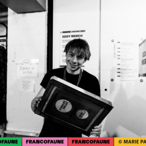 Ambiance @ Maison poème (FrancoFaune 2024) © Marie Paluszkiewicz