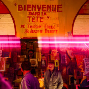 Ambiance @ BAMP (FrancoFaune 2024) © Lara Herbinia