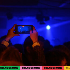 Ambiance @ BAMP (FrancoFaune 2024) © Lara Herbinia