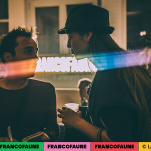 Ambiance @ BAMP (FrancoFaune 2024) © Lara Herbinia