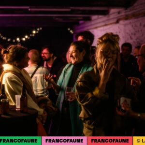 Ambiance @ BAMP (FrancoFaune 2024) © Lara Herbinia