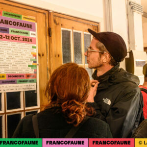 Ambiance @ BAMP (FrancoFaune 2024) © Lara Herbinia
