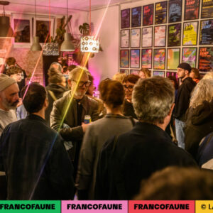 Ambiance @ BAMP (FrancoFaune 2024) © Lara Herbinia