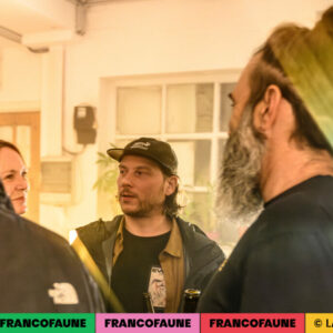 Ambiance @ BAMP (FrancoFaune 2024) © Lara Herbinia