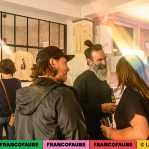 Ambiance @ BAMP (FrancoFaune 2024) © Lara Herbinia