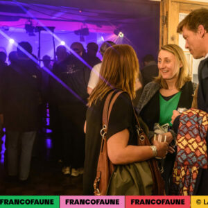 Ambiance @ BAMP (FrancoFaune 2024) © Lara Herbinia