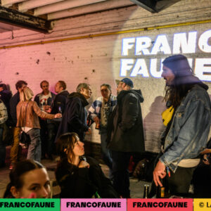 Ambiance @ BAMP (FrancoFaune 2024) © Lara Herbinia