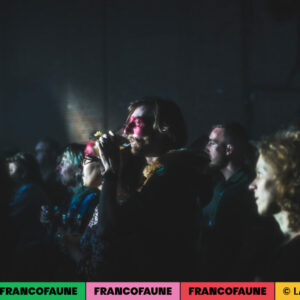 Ambiance @ Botanique (FrancoFaune 2024) © Lara Herbinia