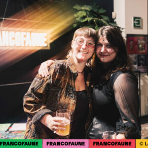 Ambiance @ Botanique (FrancoFaune 2024) © Lara Herbinia