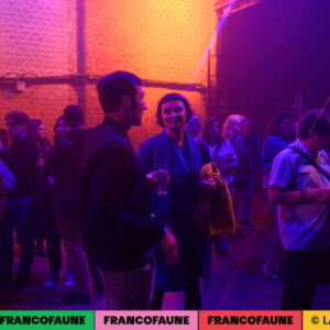 Ambiance @ Botanique (FrancoFaune 2024) © Lara Herbinia