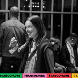 Ambiance @ Botanique (FrancoFaune 2024) © Lara Herbinia