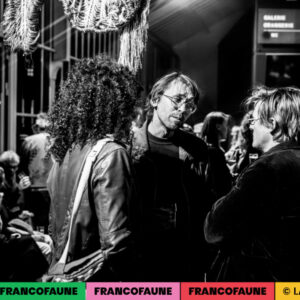 Ambiance @ Botanique (FrancoFaune 2024) © Lara Herbinia
