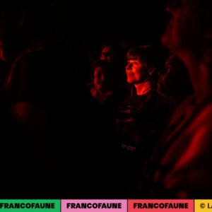 Ambiance @ Botanique (FrancoFaune 2024) © Lara Herbinia