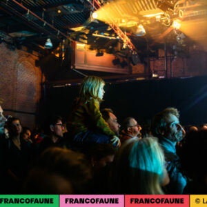 Ambiance @ Botanique (FrancoFaune 2024) © Lara Herbinia
