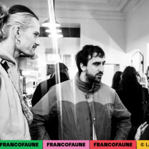Ambiance @ Super Fourchette (FrancoFaune 2024) © Lara Herbinia