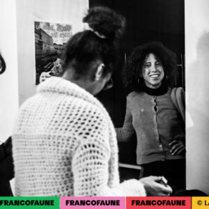 Ambiance @ Super Fourchette (FrancoFaune 2024) © Lara Herbinia