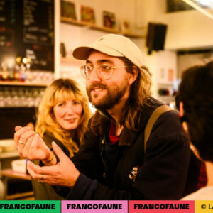 Ambiance @ Super Fourchette (FrancoFaune 2024) © Lara Herbinia