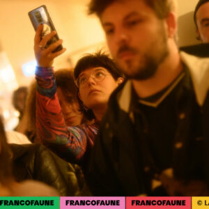 Ambiance @ Super Fourchette (FrancoFaune 2024) © Lara Herbinia