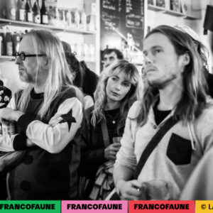 Ambiance @ Super Fourchette (FrancoFaune 2024) © Lara Herbinia