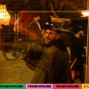 Ambiance @ Super Fourchette (FrancoFaune 2024) © Lara Herbinia