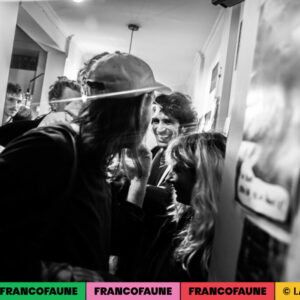 Ambiance @ Super Fourchette (FrancoFaune 2024) © Lara Herbinia