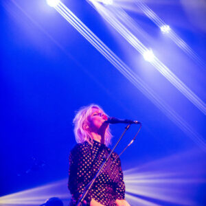 An Pierlé & La Lumière @ Botanique (FrancoFaune 2024) © Lara Herbinia