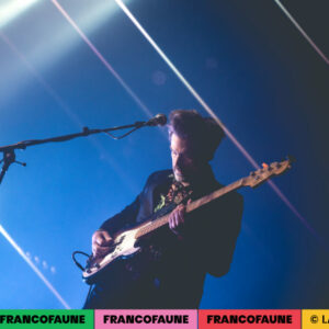 An Pierlé & La Lumière @ Botanique (FrancoFaune 2024) © Lara Herbinia