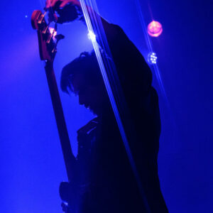 An Pierlé & La Lumière @ Botanique (FrancoFaune 2024) © Lara Herbinia