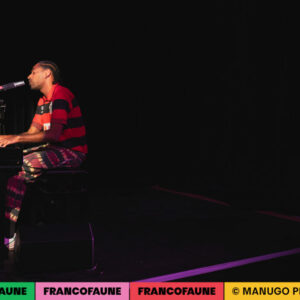 Ariel Tintar @ Maison poème (FrancoFaune 2023) © ManuGo Photography