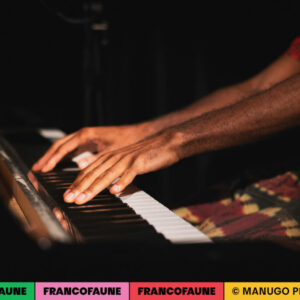 Ariel Tintar @ Maison poème (FrancoFaune 2023) © ManuGo Photography