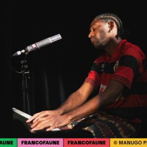Ariel Tintar @ Maison poème (FrancoFaune 2023) © ManuGo Photography