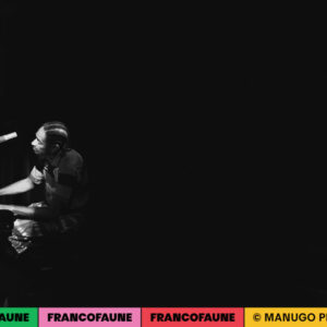 Ariel Tintar @ Maison poème (FrancoFaune 2023) © ManuGo Photography
