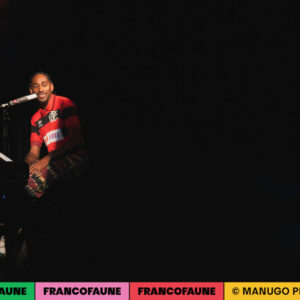 Ariel Tintar @ Maison poème (FrancoFaune 2023) © ManuGo Photography