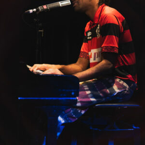 Ariel Tintar @ Maison poème (FrancoFaune 2023) © ManuGo Photography