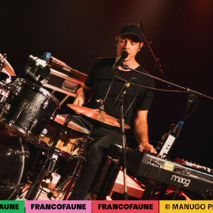 Chaton Laveur @ Pianofabriek (FrancoFaune 2024) © ManuGo Photography