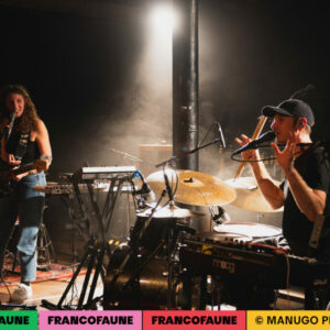 Chaton Laveur @ Pianofabriek (FrancoFaune 2024) © ManuGo Photography