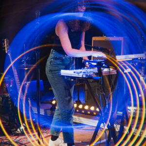 Chaton Laveur @ Pianofabriek (FrancoFaune 2024) © ManuGo Photography